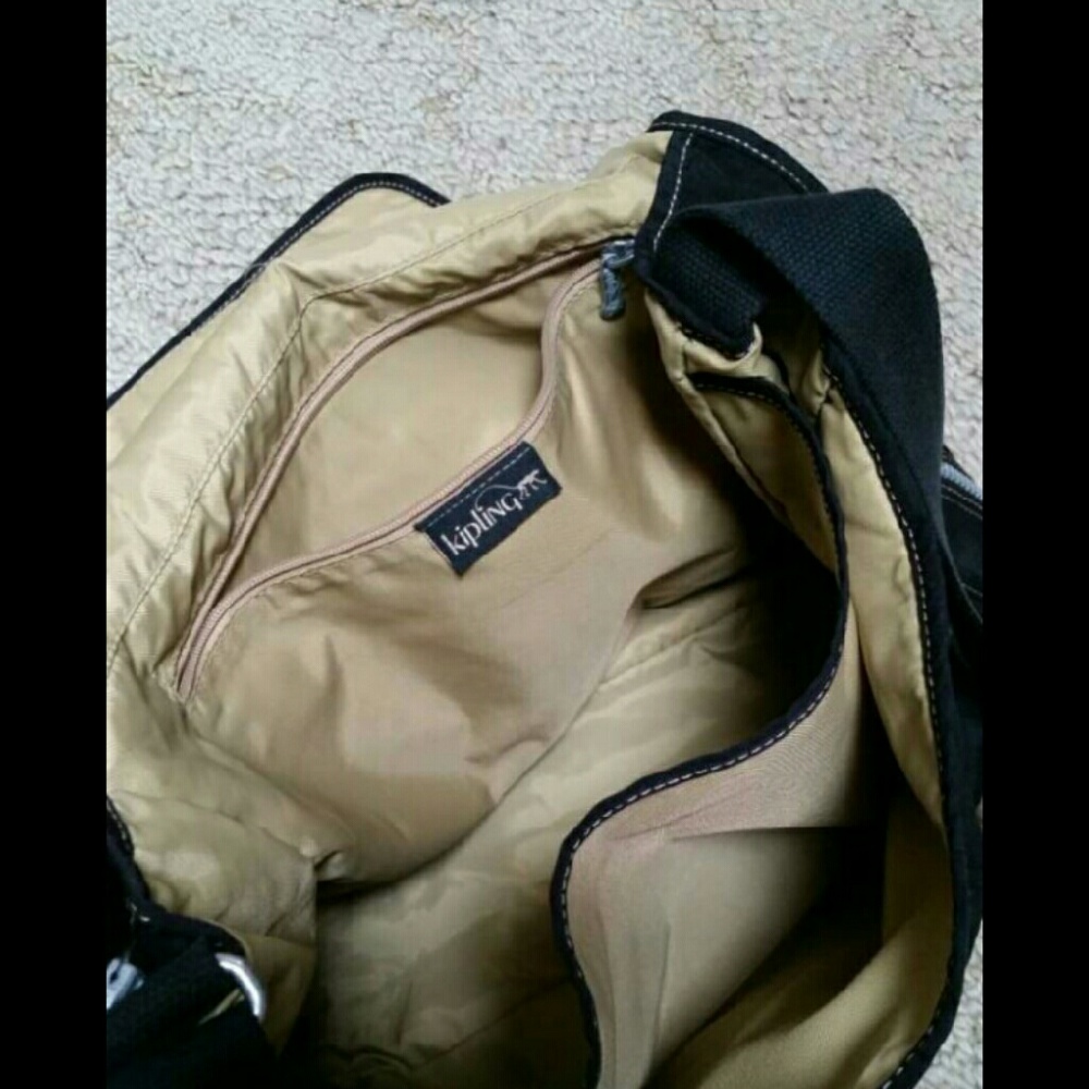 Kipling Expandable Messenger Bag - image 5